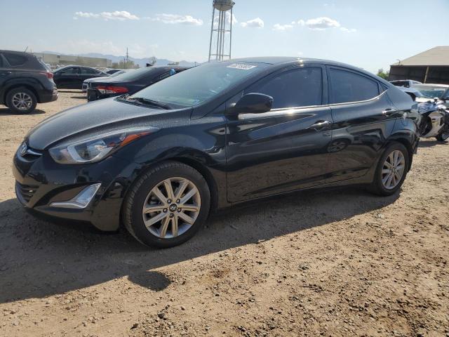 HYUNDAI ELANTRA SE 2014 5npdh4ae6eh539549