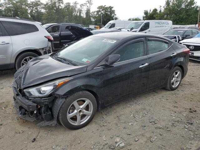 HYUNDAI ELANTRA 2014 5npdh4ae6eh540152