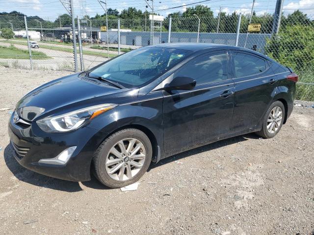 HYUNDAI ELANTRA SE 2014 5npdh4ae6eh544931