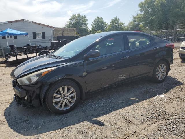 HYUNDAI ELANTRA 2014 5npdh4ae6eh545173