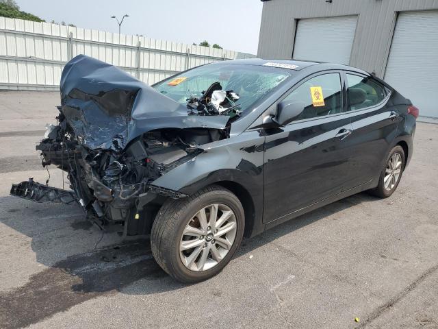 HYUNDAI ELANTRA SE 2014 5npdh4ae6eh546517