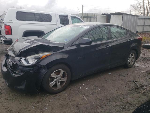 HYUNDAI ELANTRA 2014 5npdh4ae6eh549837