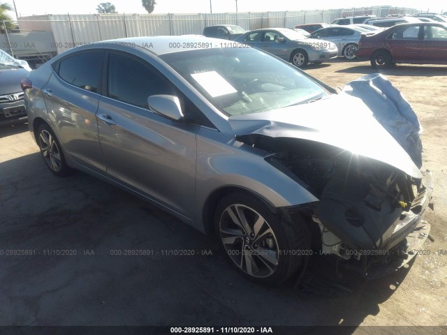 HYUNDAI ELANTRA 2015 5npdh4ae6fh547149