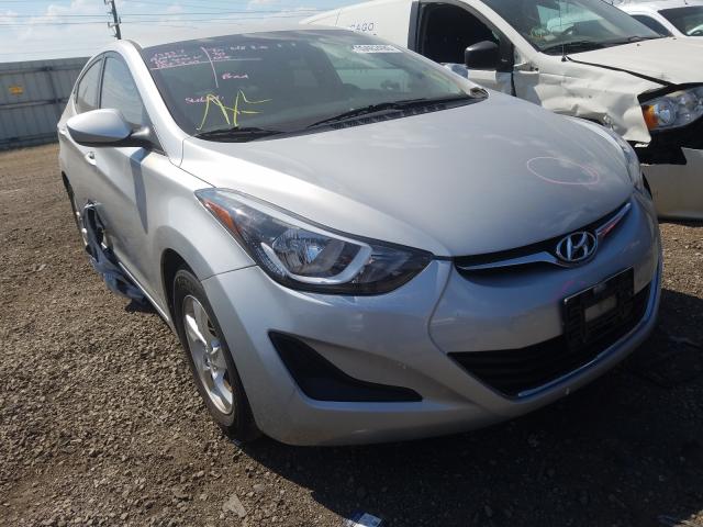 HYUNDAI ELANTRA SE 2015 5npdh4ae6fh547510