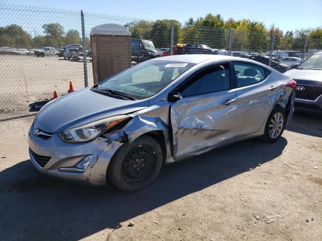 HYUNDAI ELANTRA SE 2015 5npdh4ae6fh547913