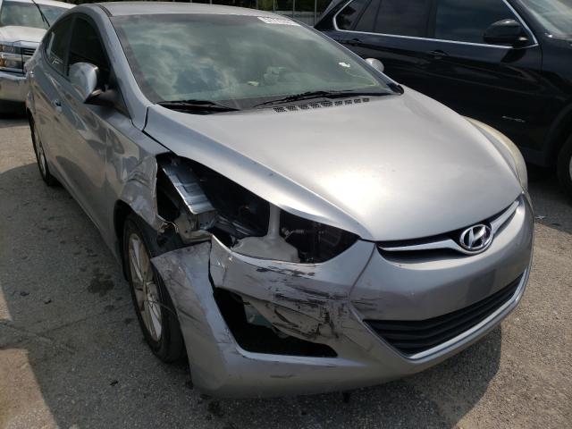 HYUNDAI ELANTRA SE 2015 5npdh4ae6fh548771