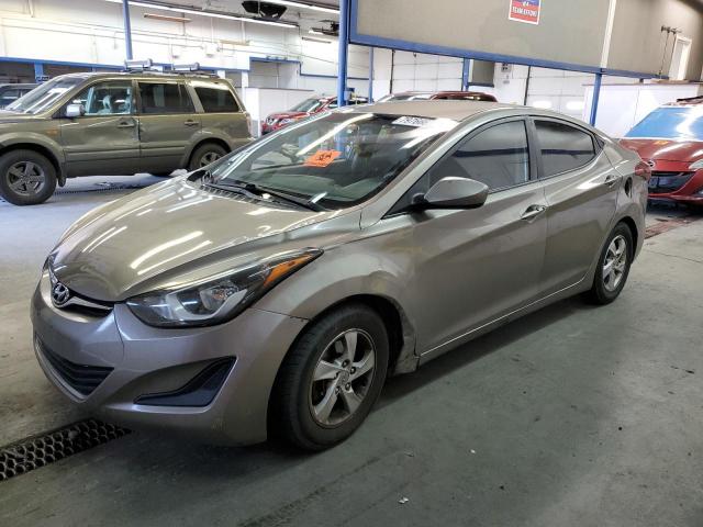 HYUNDAI ELANTRA SE 2015 5npdh4ae6fh548964