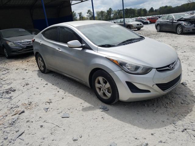 HYUNDAI ELANTRA SE 2015 5npdh4ae6fh550293