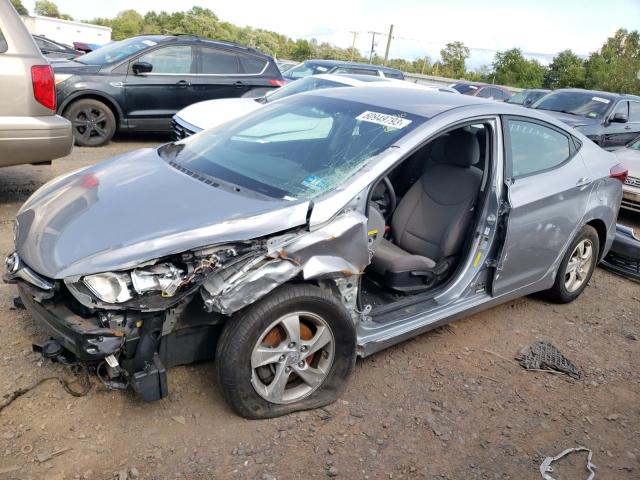 HYUNDAI ELANTRA SE 2015 5npdh4ae6fh550763