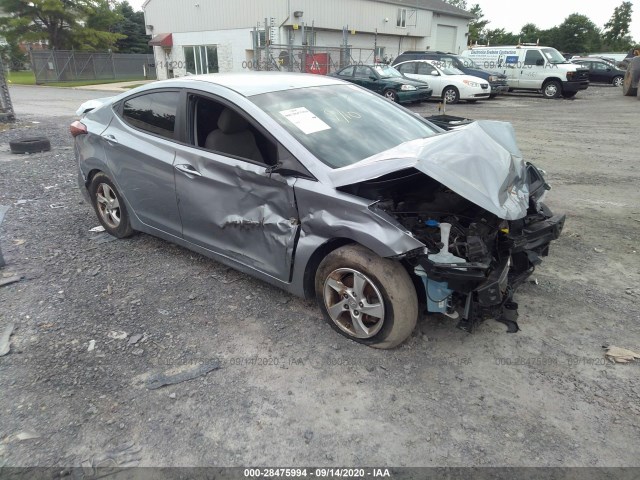 HYUNDAI ELANTRA 2015 5npdh4ae6fh550777