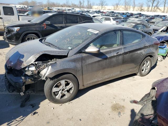 HYUNDAI ELANTRA 2015 5npdh4ae6fh550858