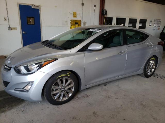 HYUNDAI ELANTRA 2015 5npdh4ae6fh551055