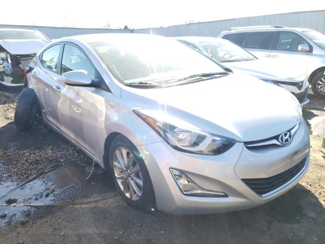 HYUNDAI ELANTRA SE 2015 5npdh4ae6fh551539