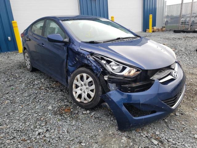 HYUNDAI ELANTRA SE 2015 5npdh4ae6fh552528