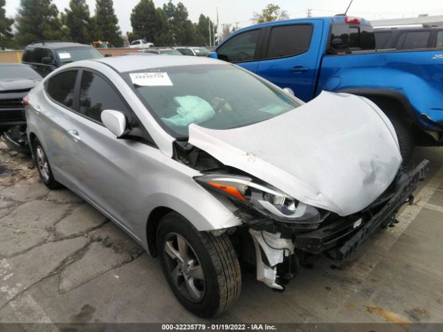 HYUNDAI ELANTRA 2015 5npdh4ae6fh552593