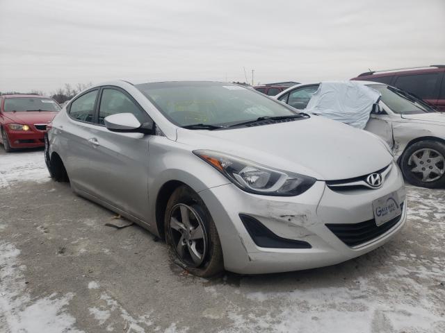 HYUNDAI ELANTRA SE 2015 5npdh4ae6fh553324