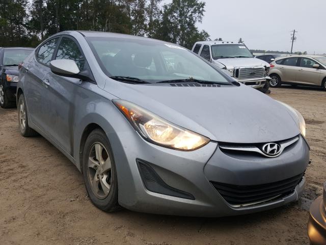 HYUNDAI ELANTRA SE 2015 5npdh4ae6fh554151