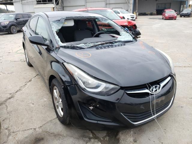 HYUNDAI ELANTRA SE 2015 5npdh4ae6fh558376