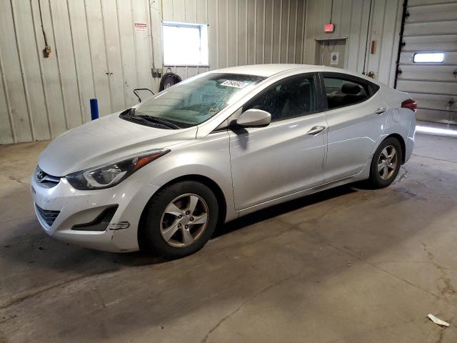 HYUNDAI ELANTRA SE 2015 5npdh4ae6fh558703