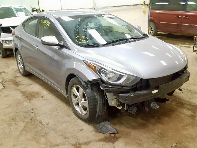 HYUNDAI ELANTRA SE 2015 5npdh4ae6fh559365