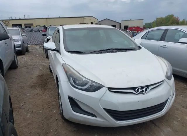 HYUNDAI ELANTRA 2015 5npdh4ae6fh559754