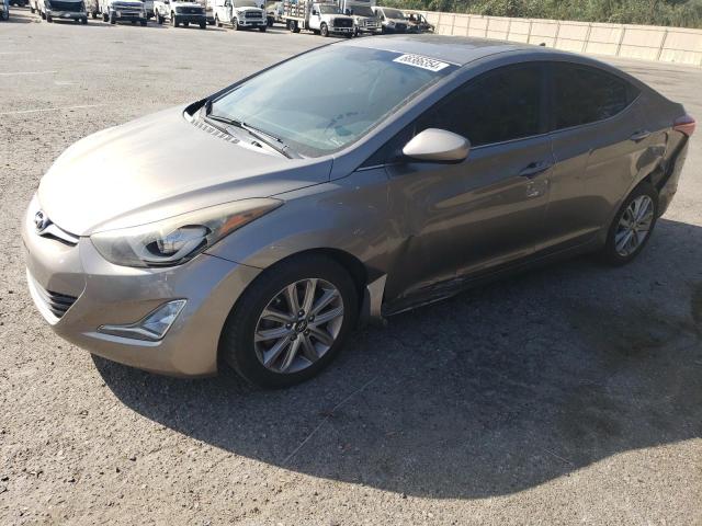 HYUNDAI ELANTRA 2015 5npdh4ae6fh561911