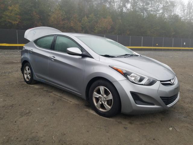 HYUNDAI ELANTRA SE 2015 5npdh4ae6fh561973