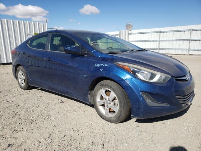 HYUNDAI ELANTRA SE 2015 5npdh4ae6fh563061