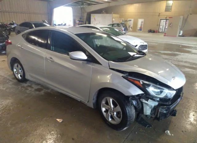 HYUNDAI ELANTRA 2015 5npdh4ae6fh564050