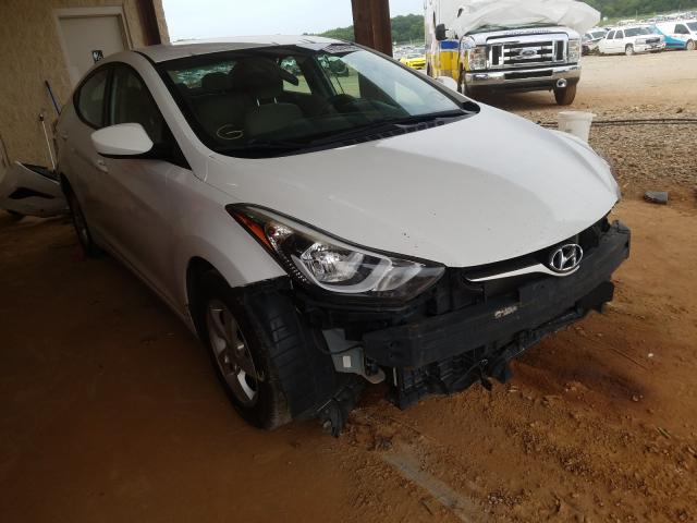 HYUNDAI ELANTRA SE 2015 5npdh4ae6fh564310