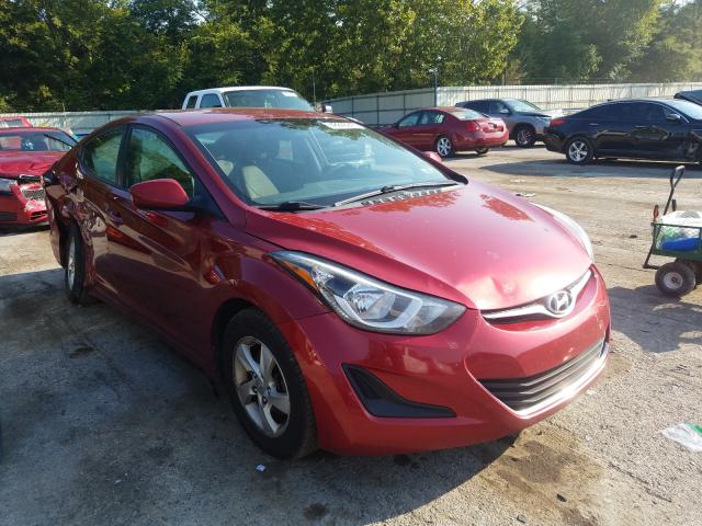 HYUNDAI ELANTRA SE 2015 5npdh4ae6fh564369