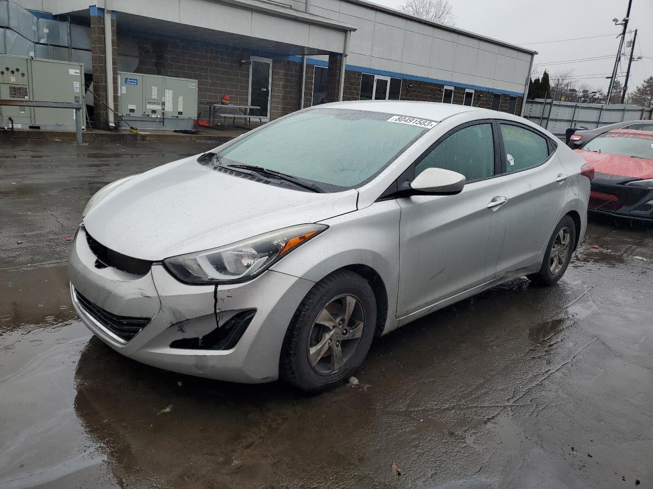 HYUNDAI ELANTRA 2015 5npdh4ae6fh565246