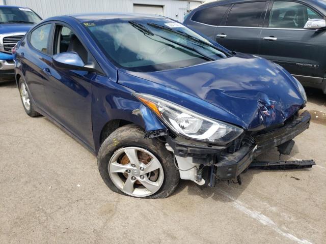 HYUNDAI ELANTRA 2015 5npdh4ae6fh565893