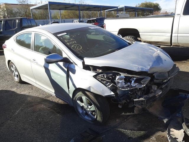 HYUNDAI ELANTRA SE 2015 5npdh4ae6fh565974