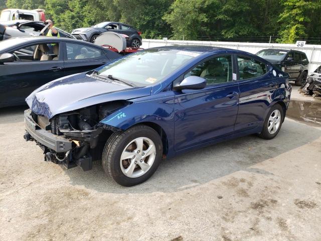 HYUNDAI ELANTRA SE 2015 5npdh4ae6fh566848