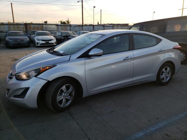 HYUNDAI ELANTRA SE 2015 5npdh4ae6fh566882