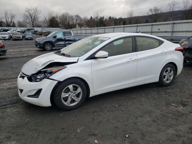 HYUNDAI ELANTRA SE 2015 5npdh4ae6fh567479