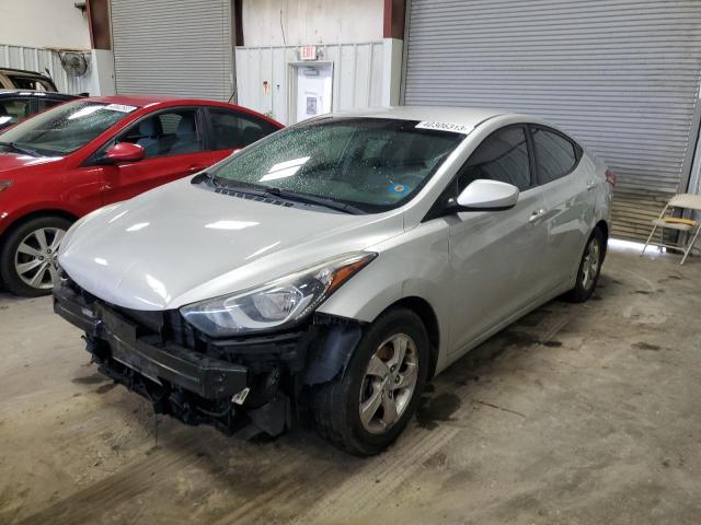 HYUNDAI ELANTRA SE 2015 5npdh4ae6fh567790