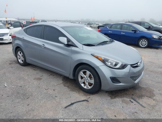 HYUNDAI ELANTRA 2015 5npdh4ae6fh568583