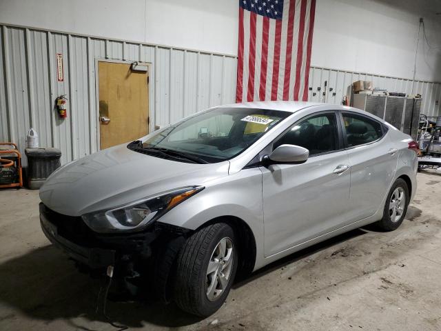 HYUNDAI ELANTRA 2015 5npdh4ae6fh569006