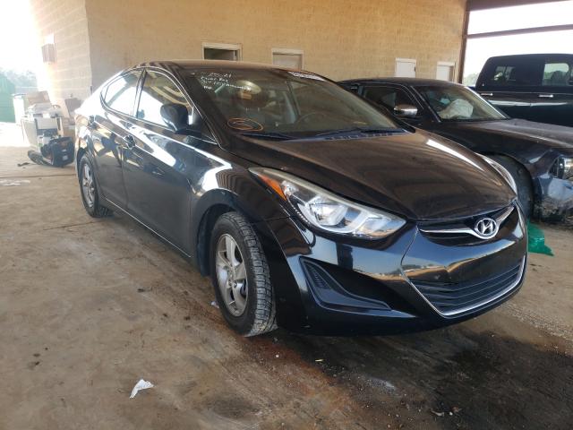 HYUNDAI ELANTRA SE 2015 5npdh4ae6fh569040