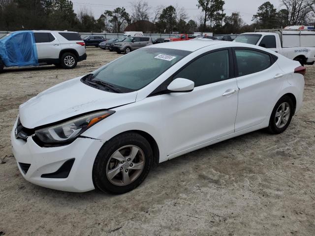 HYUNDAI ELANTRA 2015 5npdh4ae6fh570429