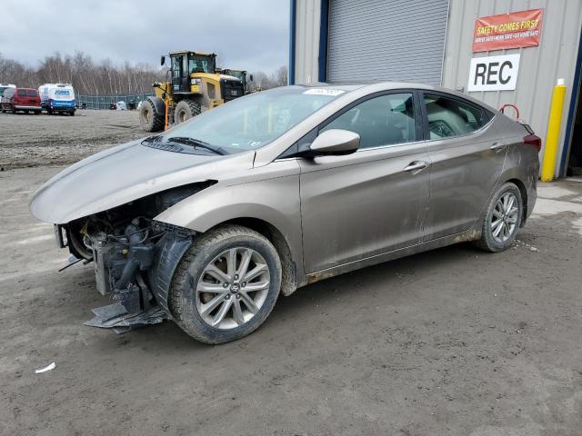 HYUNDAI ELANTRA SE 2015 5npdh4ae6fh570771