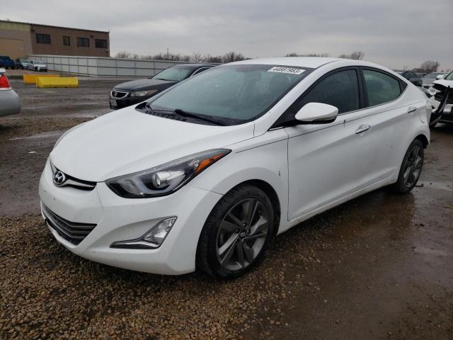 HYUNDAI ELANTRA SE 2015 5npdh4ae6fh571533