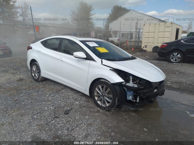 HYUNDAI ELANTRA 2015 5npdh4ae6fh571709