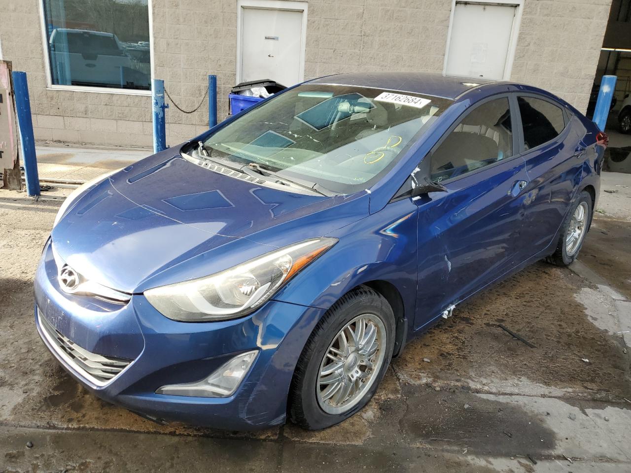 HYUNDAI ELANTRA 2015 5npdh4ae6fh572259