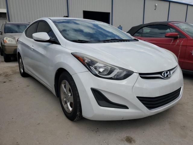 HYUNDAI ELANTRA SE 2015 5npdh4ae6fh573251