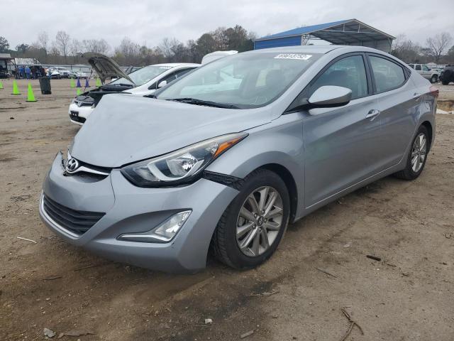 HYUNDAI ELANTRA SE 2015 5npdh4ae6fh573802