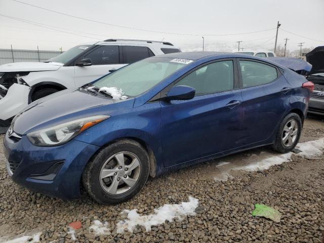 HYUNDAI ELANTRA SE 2015 5npdh4ae6fh574240