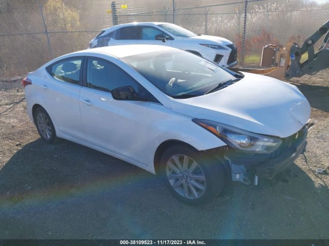 HYUNDAI ELANTRA 2015 5npdh4ae6fh574559